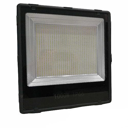 FARO LED SMD 1000W FARETTO Slim LUCE IP66 ALTA LUMINOSITA'