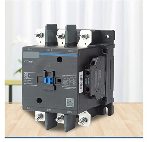 IPUDIS Schütz NXC-400. Schütz 40,0 A AC 24 V 36 V 48 V 110 V 127 V 220 V 380 V 415 V kombinierter elektromagnetischer Starter