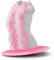 Runesol rosa Federboa, 50 Gramm Truthahnfedern, 1,8 m, Boa für Partys, Junggesellinnenabschiede, Faschingskostüme, Konzert Accessoires, Pride, LGBT Paraden Federschal