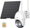 ieGeek 4G LTE Telecamera Esterno con SIM, 2K 360°PTZ Videocamera Sorveglianza Senza Fili con Pannello Solare & Batteria, Visione Notturna a Colori, PIR Rilevamento, Allarme, Audio Bidirezionale, IP66