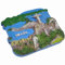 Rio de Janeiro Brasilien Kühlschrankmagnet Touristensouvenir Kühlschrankdekoration Magnet handbemalt Handwerk