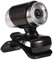 Qcwwy Fotocamera, Videocamera per PC 480p Pixel da 30 W Immagini Ad Alta Definizione e Colori Reali Webcam Video con Connettore USB 2.0 Fotocamera Web Facile da Inserire per