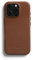 Bellroy Lederhülle für iPhone 16 Pro Max - Sienna