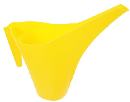 POPETPOP arrosoir arrosage portatif cruche de Jardin arrosage Abreuvoir pour Plantes cruche d'eau de Jardin bidon d'eau pour Plantes d'extérieur bidons d'arrosage PP Yellow