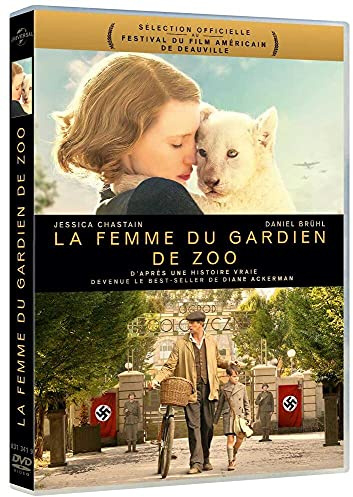 La femme du gardien de zoo [FR Import]