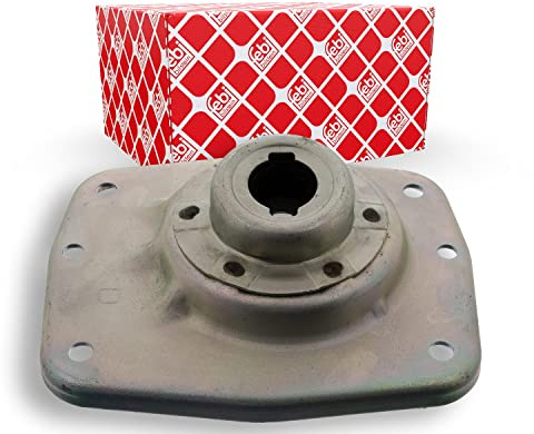 febi bilstein 47916 Federbeinstützlager ohne Wälzlager , 1 Stück | Kompatibel mit: CITROËN JUMPY II, JUMPY II Kasten, PEUGEOT EXPERT Kasten, EXPERT Pritsche/Fahrgestell, EXPERT TEPEE