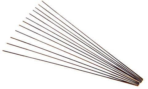Hegner goldschnecke 7130 x 1,10 x 0,50 scies à chantourner