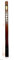 CATENACCIO A LEVA AGB COLORE BRONZATO D00320 MISURA: (FRONTALE MM 16 ALTEZZA CM 30)
