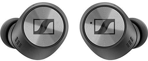 SENNHEISER MOMENTUM TRUE WIRELESS 2 BK Auricolari in-ear bluetooth