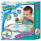 AquaDoodle Tomy - Mes 1ères Marques, Tapis de Dessin à l'eau pour Bébé, Jeu Officiel de Tomy de Coloriage et de Dessin, Non salissant, Tapis pour Bébés, Garçons et Filles, Multicolore