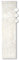 Neutex for you! Florenz Schiebevorhang, Gardine, Vorhang, Transparent, 245 x 60 cm, Taupe