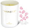 IVY & BEN NEW YORK - Tale and Wonder Collection - Luxuriöse Duftkerze im Glas - 100% Sojawachs, 260g Geschenk für Frauen, Männer, Geburtstag, Sojakerze… (Wonder)