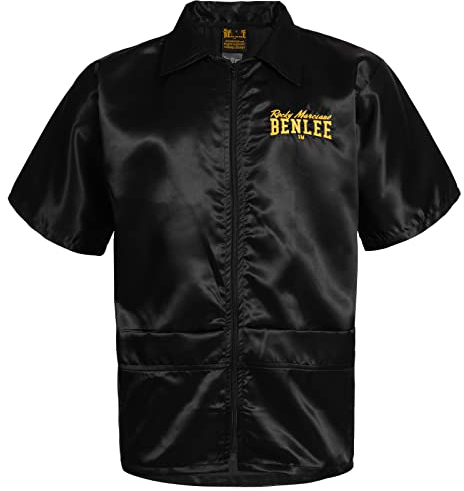 Benlee Coach Jacke Rutland Black L