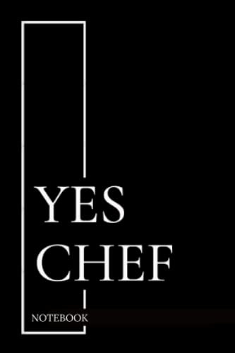 Paperback Pocket Size Chef Blank Lined Notebook - 4X6 100 pages- Journal Cookbook To Write In Chefs Notebook Gift for chefs Meal Planner Recipe Book