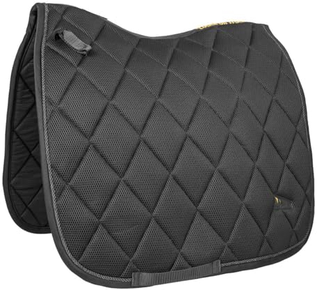 Back on Track Air Flow Schabracke Dressur Full Warmblut (Braun)