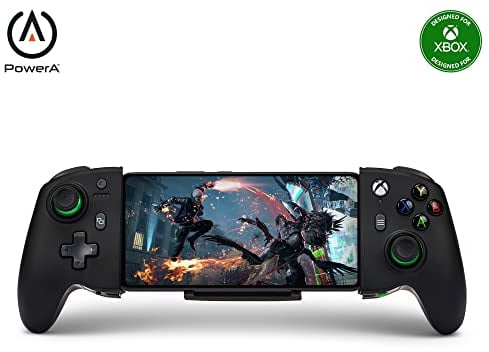PowerA MOGA XP7-X Plus Bluetooth Controller for Mobile & Cloud Gaming on Android/PC