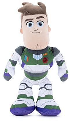 Disney Lightyear Buzz Chunky Figurine d'action en peluche 25 cm