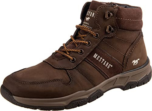 MUSTANG 4942-601 Herren Stiefelette, EU 43