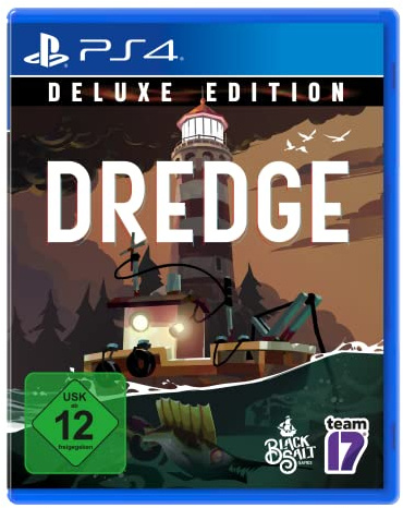 Fireshine Games Dredge Deluxe Edition - [Playstation 4]