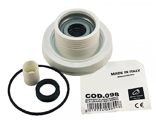 Clockwise Bearing Set (lato sinistro) per lavatrici 6203ZZ + VA22 4071430963 per Aeg, Electrolux, Lemona Electronics