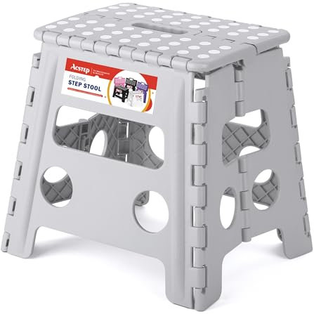 ACSTEP Marchepied gris 33 cm