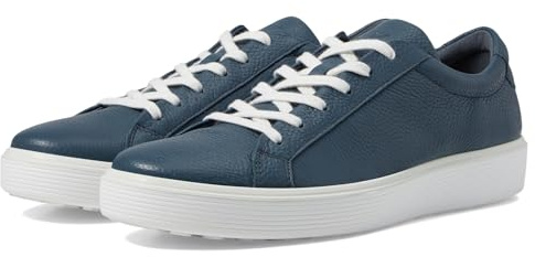ECCO Herren Soft 60 Premium Sneaker, Pavé-Fassung, 10-10.5