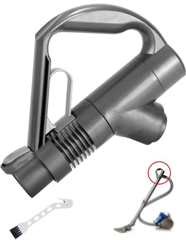 Manico per Aspirapolvere Compatibile con Dyson DC29 DC33C DC37 DC52 DC19 DC23 DC26 DC32 DC36 DC48 Manico Ricambio per Dyson #917276-01 Manico Impugnatura di Ricambio per Dyson