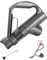 Manico per Aspirapolvere Compatibile con Dyson DC29 DC33C DC37 DC52 DC19 DC23 DC26 DC32 DC36 DC48 Manico Ricambio per Dyson #917276-01 Manico Impugnatura di Ricambio per Dyson