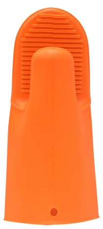 AOGATO maniques Cuisine Gants Nti-scalding-Orange