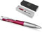 Schmalz® Parker Urban Twist Ballpoint Pen with Engraving, Premium Pen, Gift Box, Blue Ink, Elegant, Personalised Gift, Name, Engraved, Anniversary, Birthday (Vibrant Magenta C.C.)