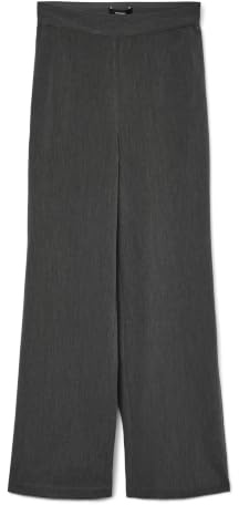 VERO MODA Damen Vmparis Hw Wide Pant Ent Vmparis Hw Wide Pant Ent