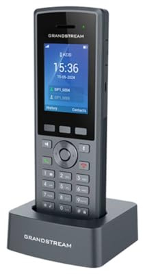 Grandstream DP735 - High-level rugged DECT headset (DECT base station sold separately)