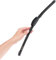 Escobillas Limpiaparabrisas para BMW Serie 3 E46 - Medidas 550-600/475-510 mm - Diseño Específico para Modelos de 1998 a 2005 - Montaje Rápido y Fácil - Hook Adaptor
