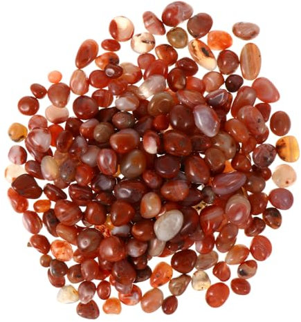 POPETPOP Flusssteine Kieselsteine Trommelsteine Packung Polierter Steine Für Aquarien Pflanzgefäße Gartensteine Kies Dekorativ Pflanzen Und Sukkulentensteine