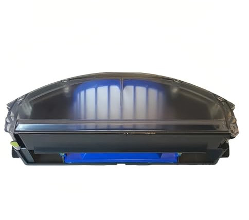Filtro contenitore polvere Aerovac. Compatibile con Roomba serie 500, 600, 510, 520, 530, 535, 540, 536, 531, 620, 630, 650 e 700.(600 series)