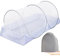 STFALI Moskitonetz Bett 200 * 100 * 73cm, Pop Up Moskitonetz, Bettzelt, Faltbares Bettzelt für Kinder, Büro, Outdoor-Camping, Leicht zu Verstauen und zu Tragen