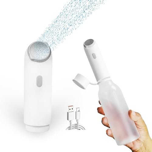 Bidet portatile da viaggio, mini bidet portatile per la pulizia personale, spruzzatore per clistere con bottiglia da 350 ml per viaggi e uso domestico