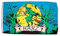 Flaggenfritze Fahne/Flagge Harz Hexe + gratis Sticker