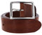 JOOP Herren 7509 JOOPCASUAL Belt 4 cm Gürtel, Braun (Cognac 55), 85