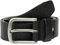 Wrangler Herren Logo Emboss Gürtel, Schwarz (Black 101), 100