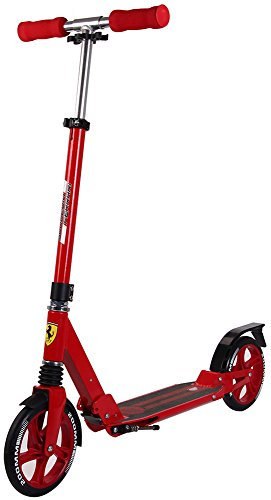 Ferrari Scooter FXA200-5 Rot