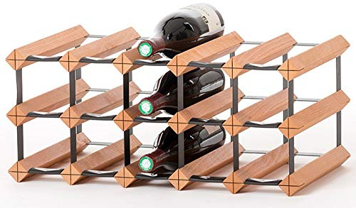 Range-bouteilles en bois Brands RAXI « Classic »., W15