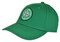 Celtic Football Club Green Embroidered Adult Cap Unisex Official Badge Crest Hat
