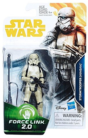 Hasbro Star Wars Solo Force Link 2.0 Stormtrooper (E1637)