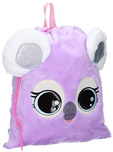 Lulupop & the Cutiepies Sportbeutel Turnbeutel - Fluffy & Sweet - Kika Koala