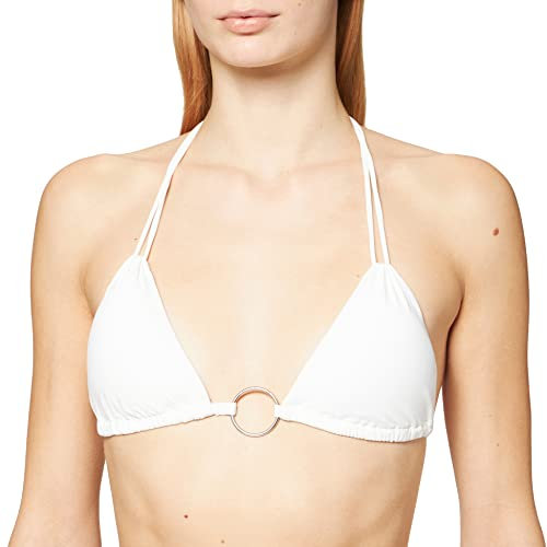 Banana Moon Damen ORO Ring Bikini-Set, Beige (Ecru Power 17d11), B (Herstellergröße: ML40)