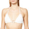 Banana Moon Damen ORO Ring Bikini-Set, Beige (Ecru Power 17d11), B (Herstellergröße: ML40)