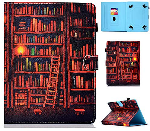 Acelive Funda Universal para Tableta 8 Pulgadas (para Samsung Galaxy Tab A 8.0 2019 T290,Winnovo 8,Lenovo Tab E8/M8/4 8,TECLAST P80X,HAOQIN 8)