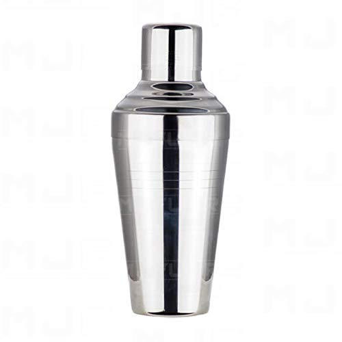 Mjflair Japon YUKIWA Baron A Shaker à cocktail Argenté 510 ml
