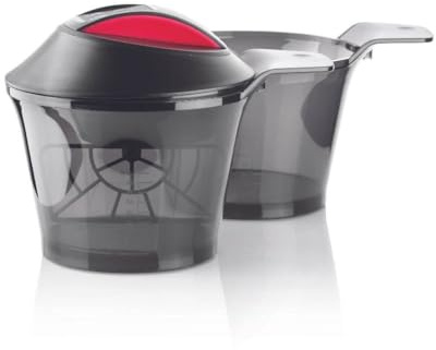Xanitalia Pro Color Mixer Kit Pro Mixer Elettrico Com Timer 45/60/75 Secondi - 600 g